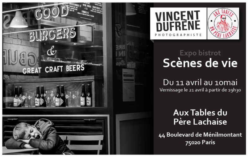 Invitation exposition