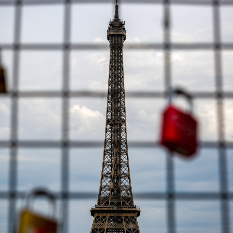 Tour Eiffel Travaux Classique