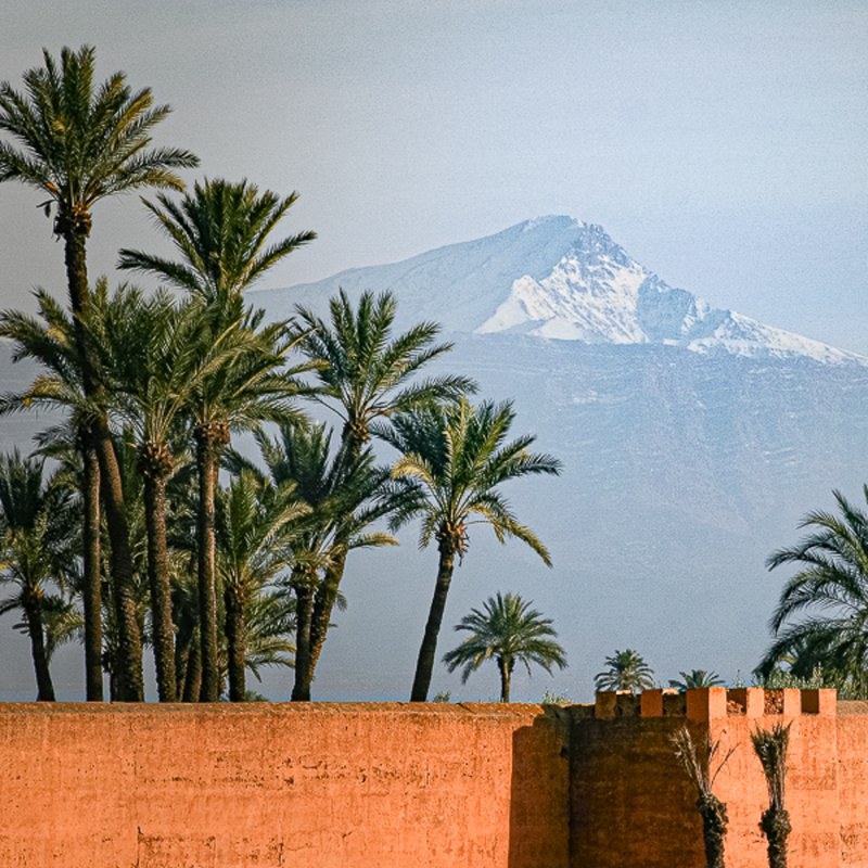 Marrakech Maroc hiver2006 3