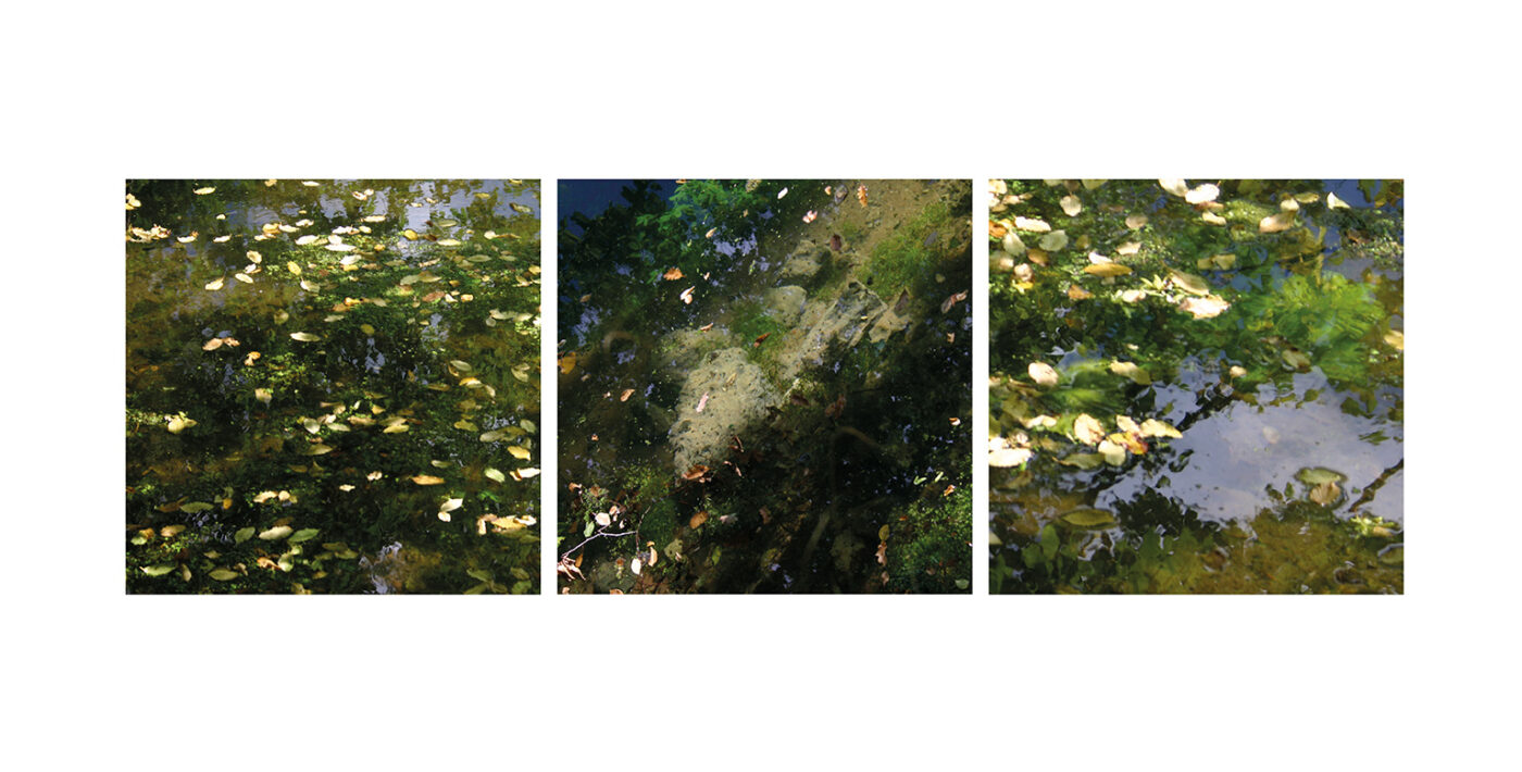 Triptyque Vincent Dufrène