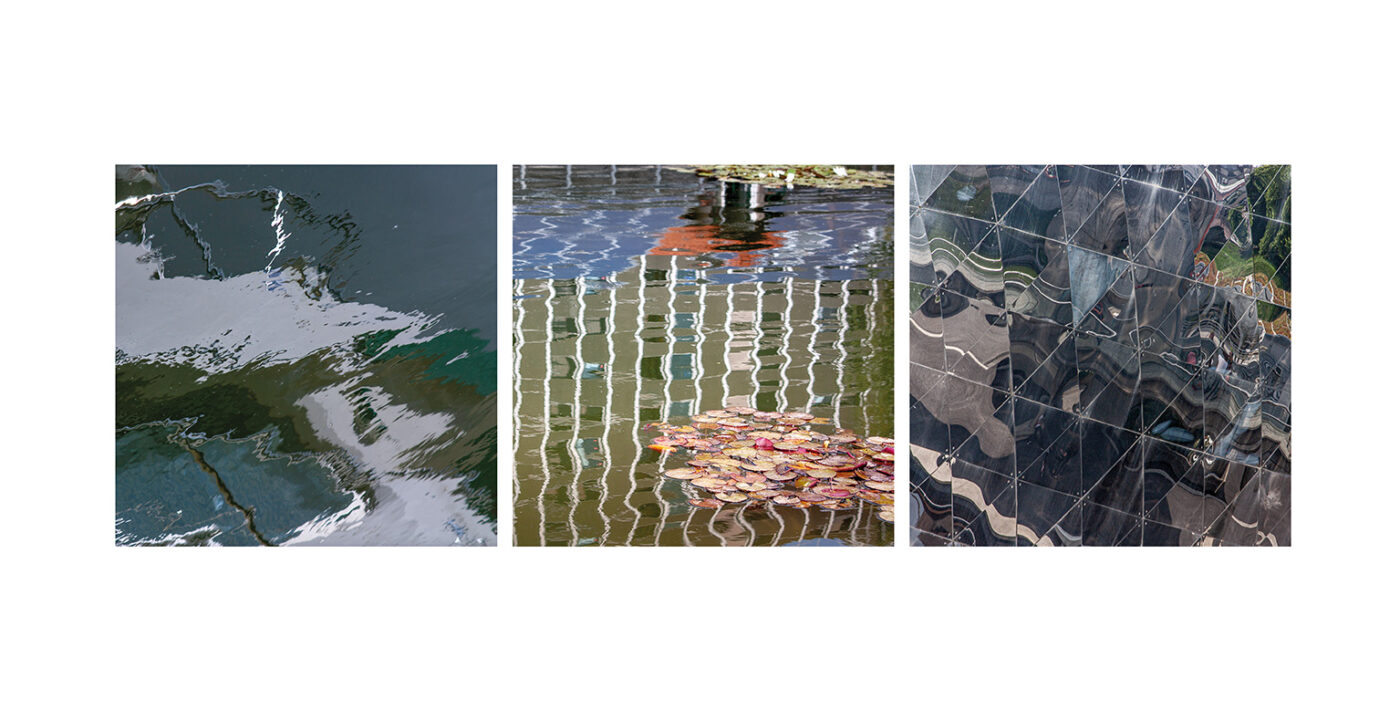 Triptyque Vincent Dufrène