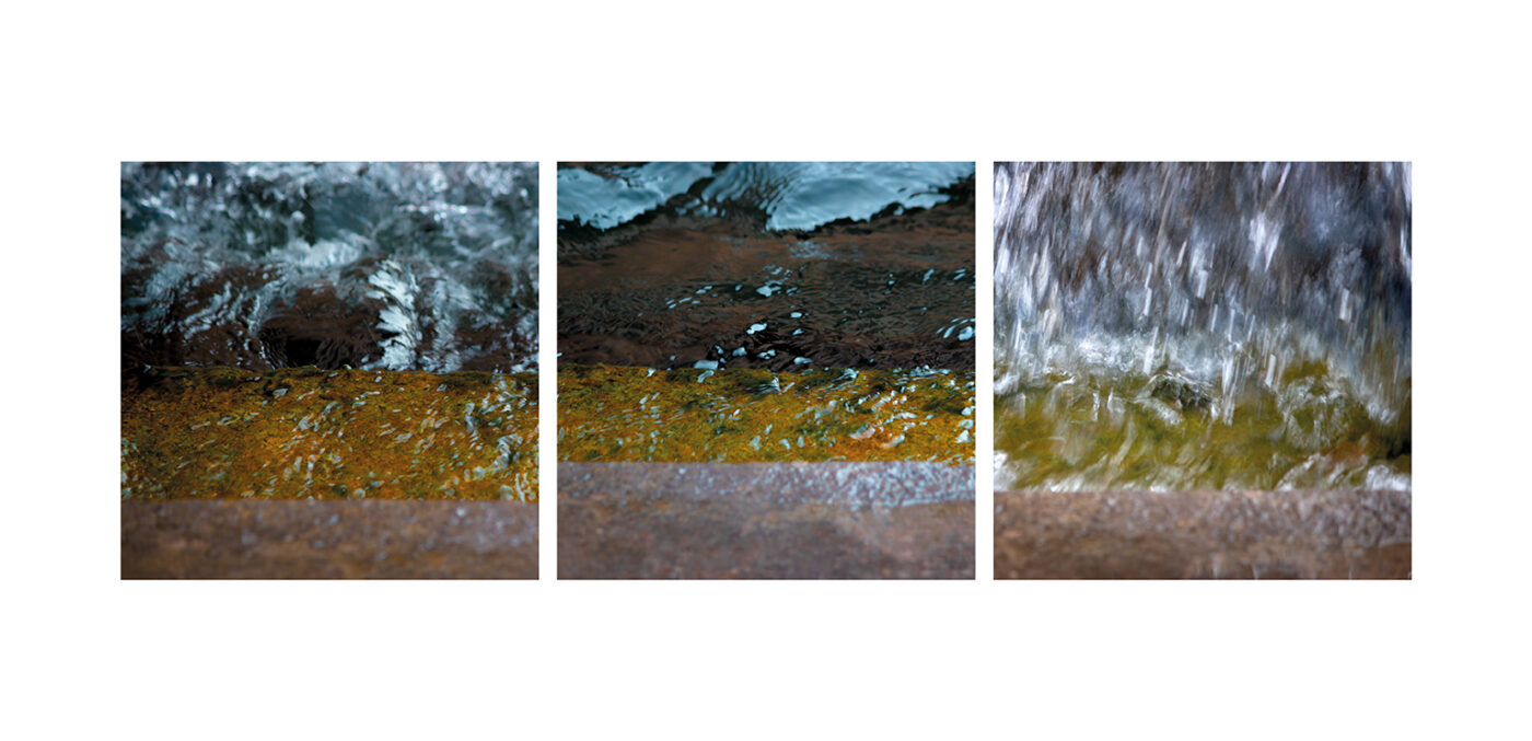 Triptyque Vincent Dufrène