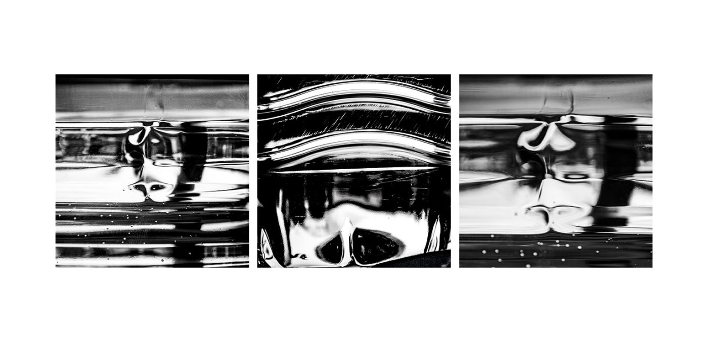 Triptyque Vincent Dufrène