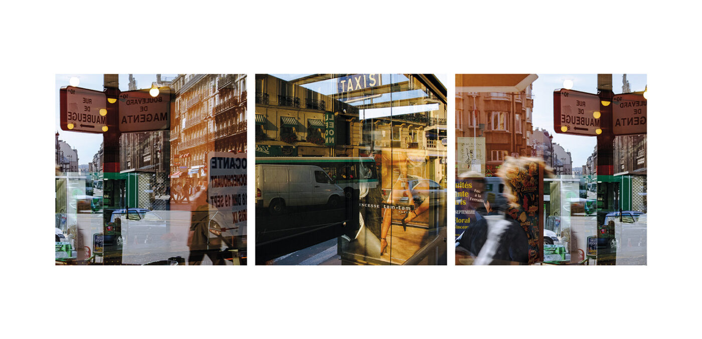 Triptyque Vincent Dufrène