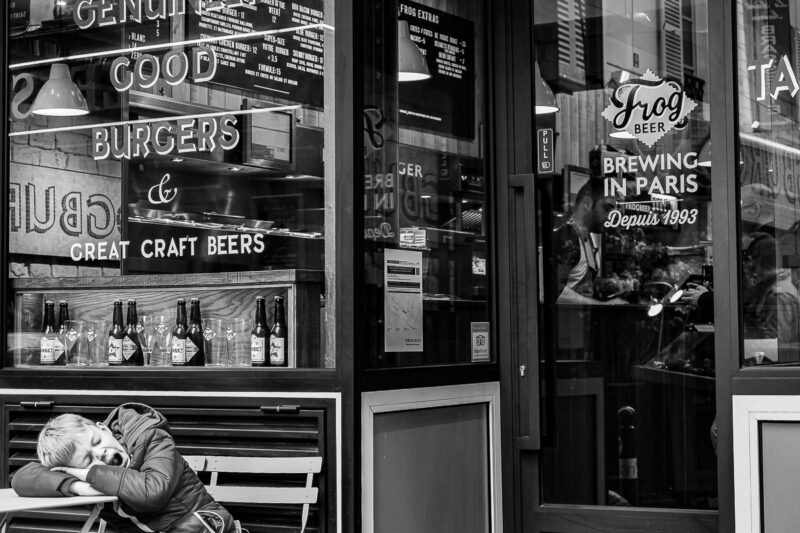 coup de barre | lensculture contest sub 2023