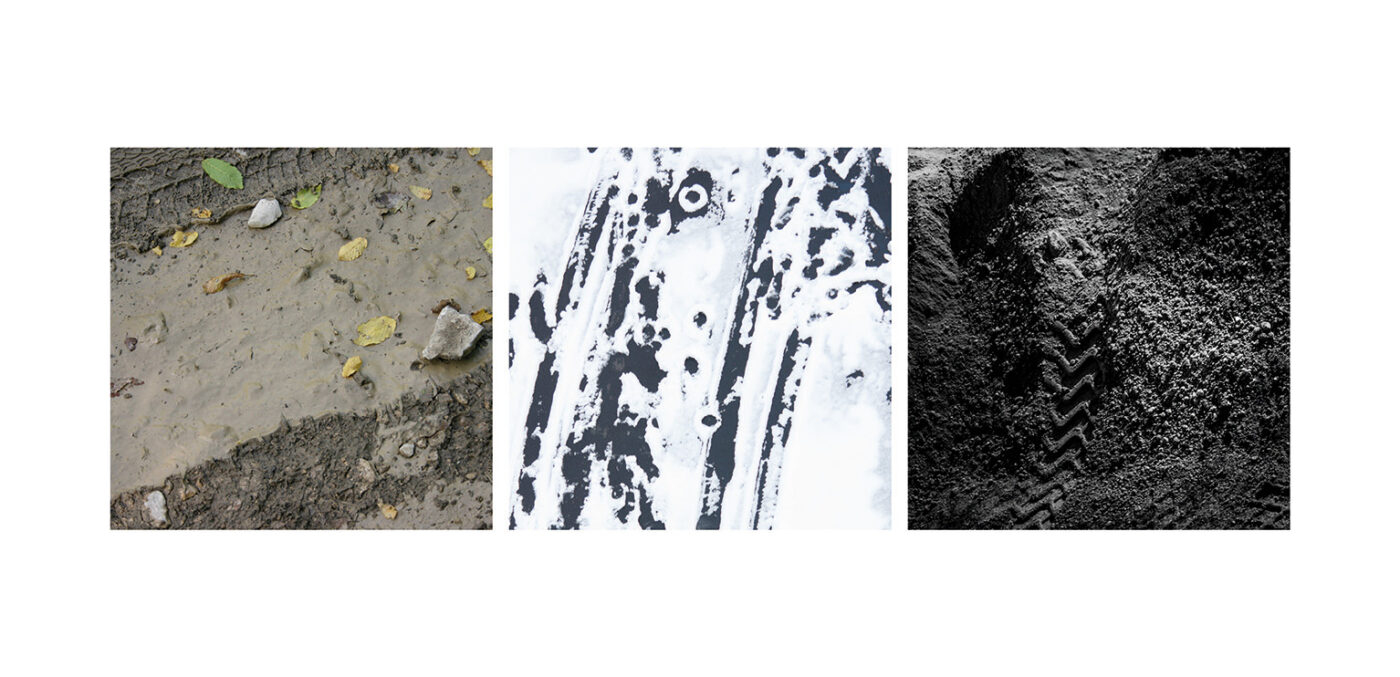 Triptyque Vincent Dufrène