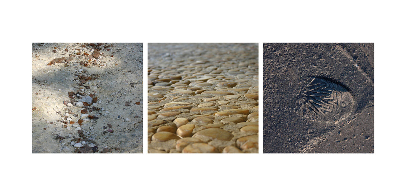 Triptyque Vincent Dufrène