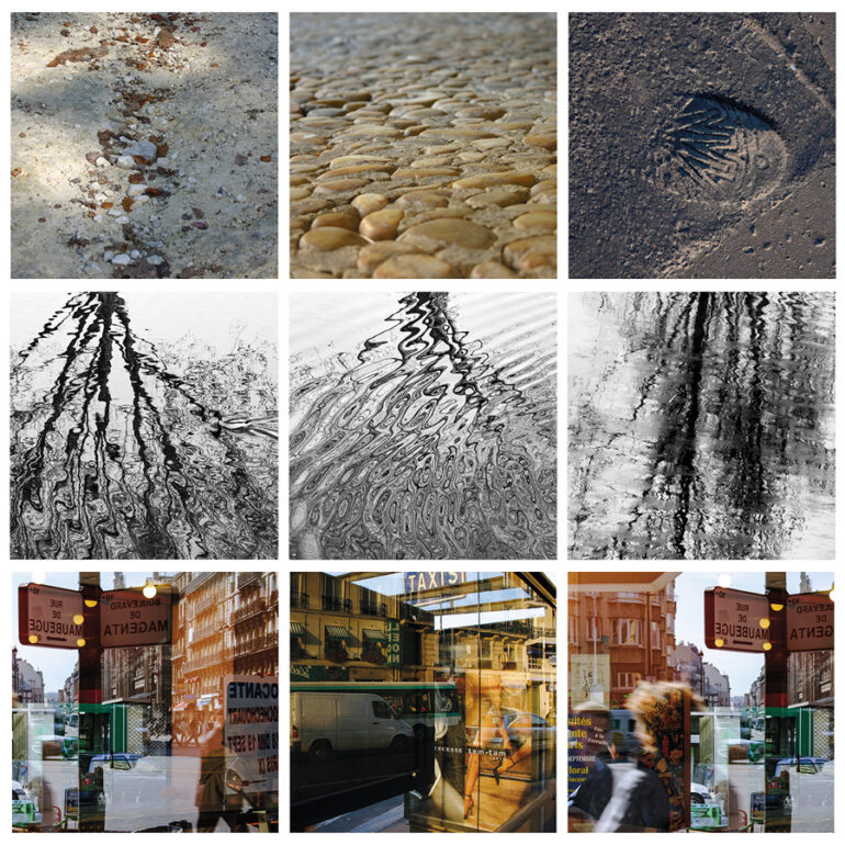 triptyque vign