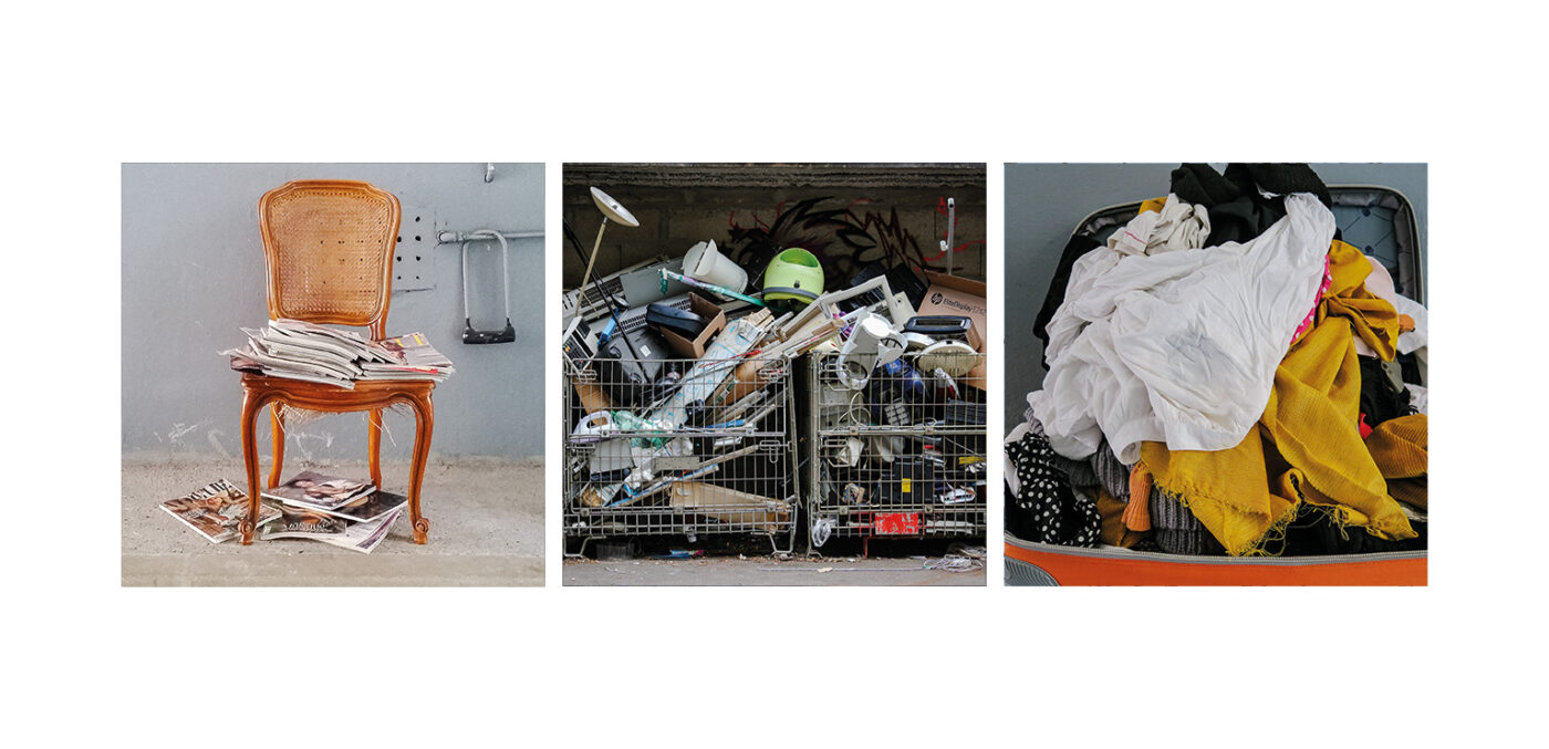 Triptyque Vincent Dufrène