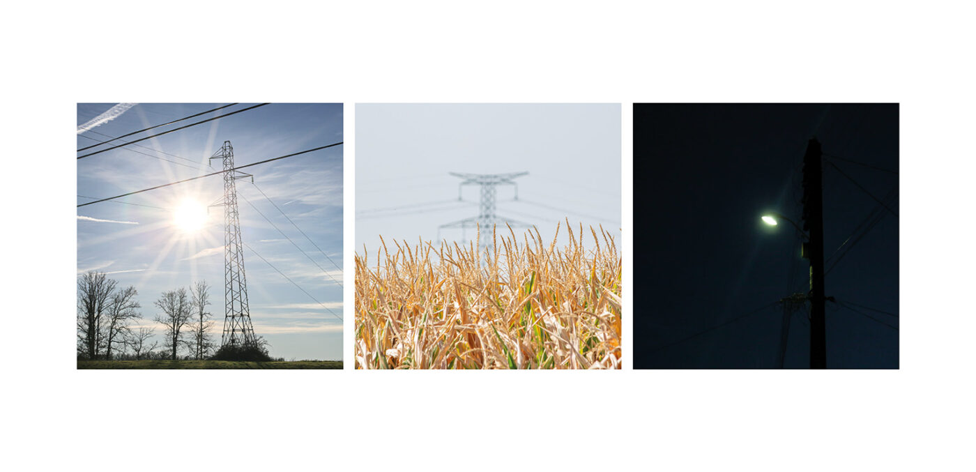 Triptyque Vincent Dufrène