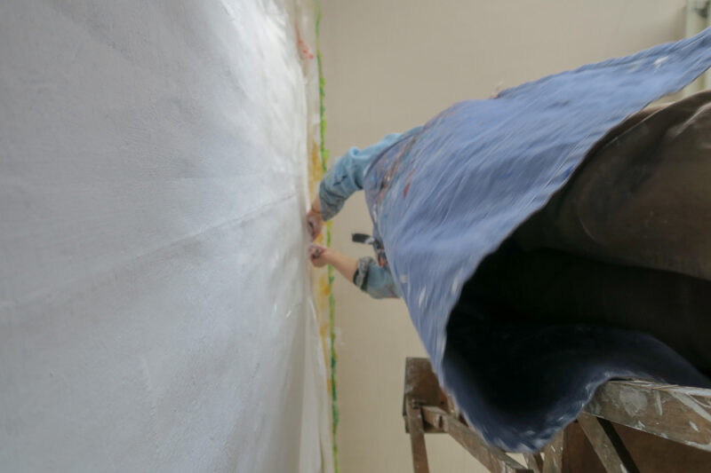 chronologie d'une oeuvre 1