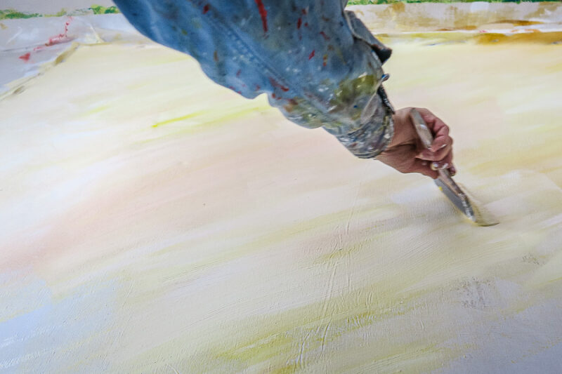 chronologie d'une oeuvre 27