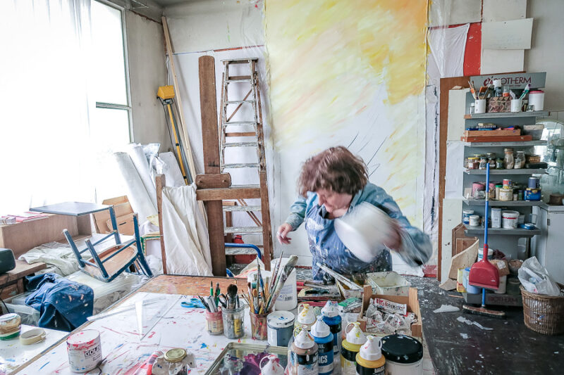 chronologie d'une oeuvre 31