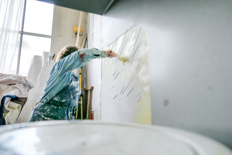 chronologie d'une oeuvre 36