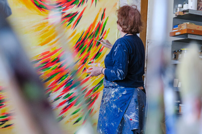 chronologie d'une oeuvre 40