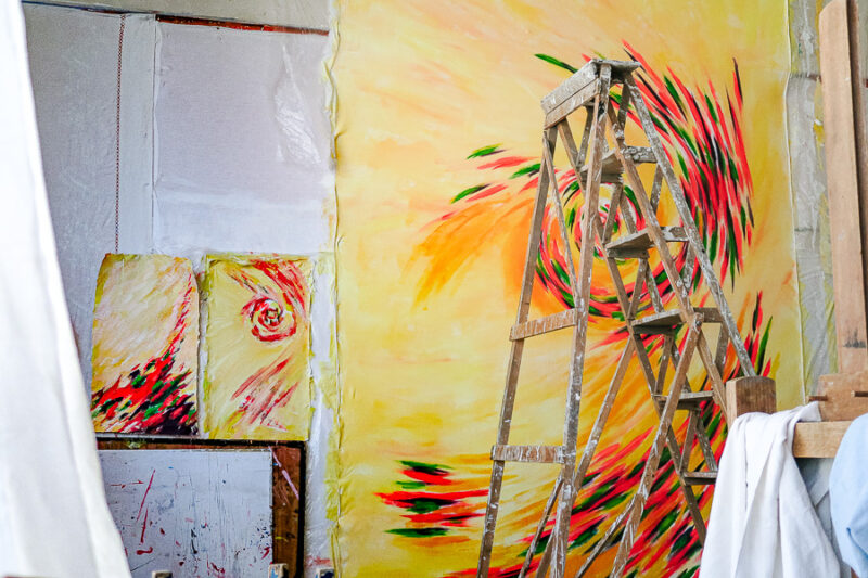 chronologie d'une oeuvre 41