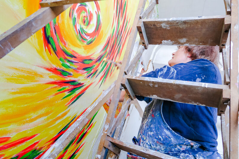 chronologie d'une oeuvre 42