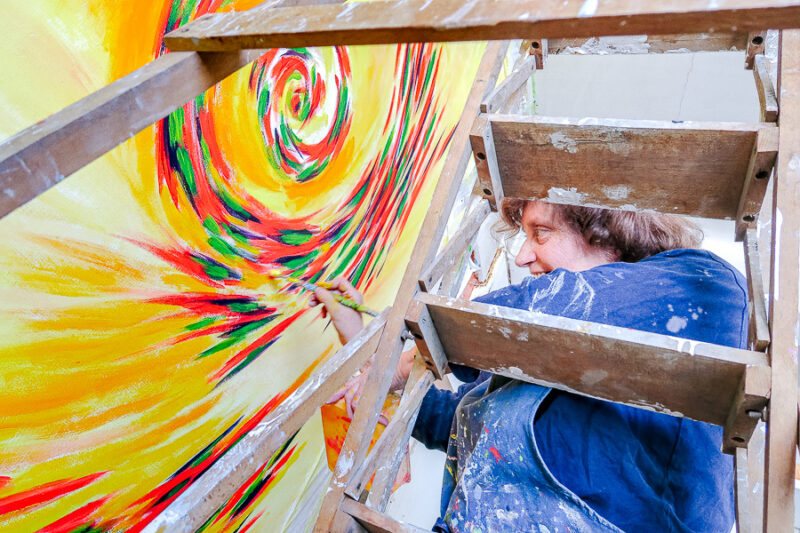 chronologie d'une oeuvre 43