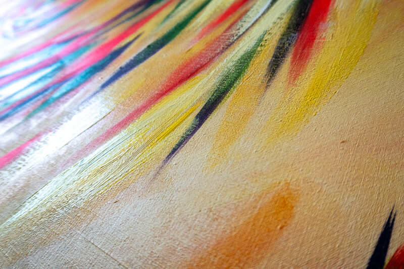 chronologie d'une oeuvre 45