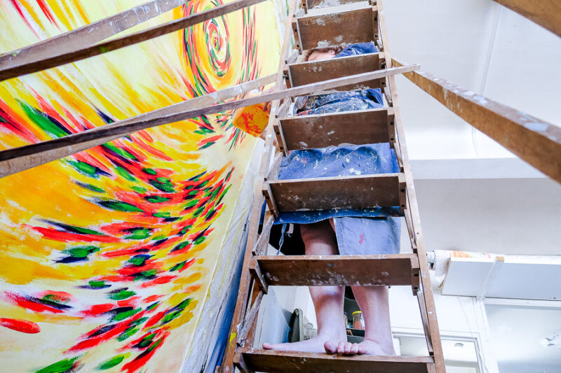 chronologie d'une oeuvre 46