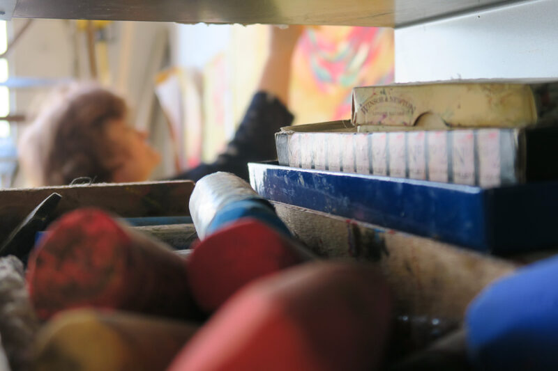 chronologie d'une oeuvre 50