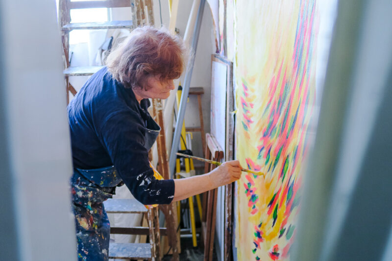 chronologie d'une oeuvre 53