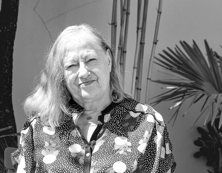 Danièle Linhart portrait 6