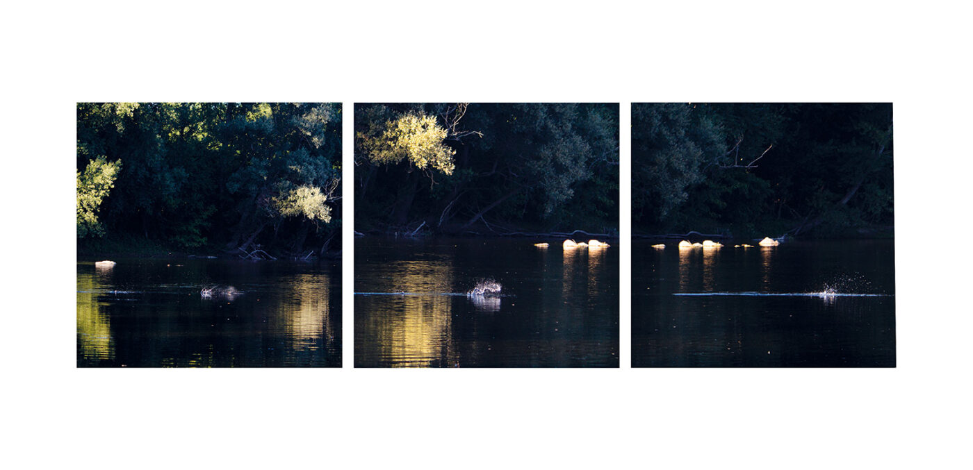 Triptyque Vincent Dufrène