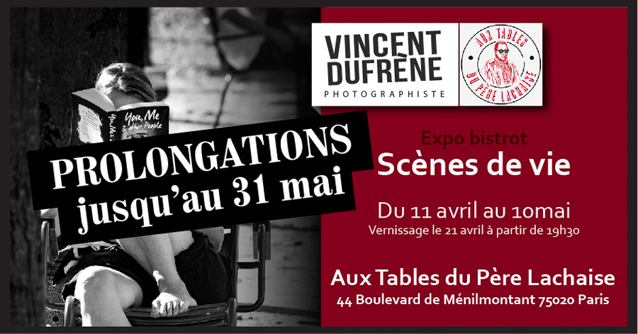 exposition scène de vie photographie de rue expo bistro 2